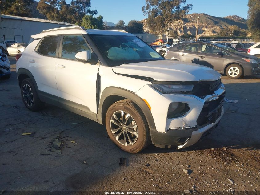 CHEVROLET TRAILBLAZER FWD LT