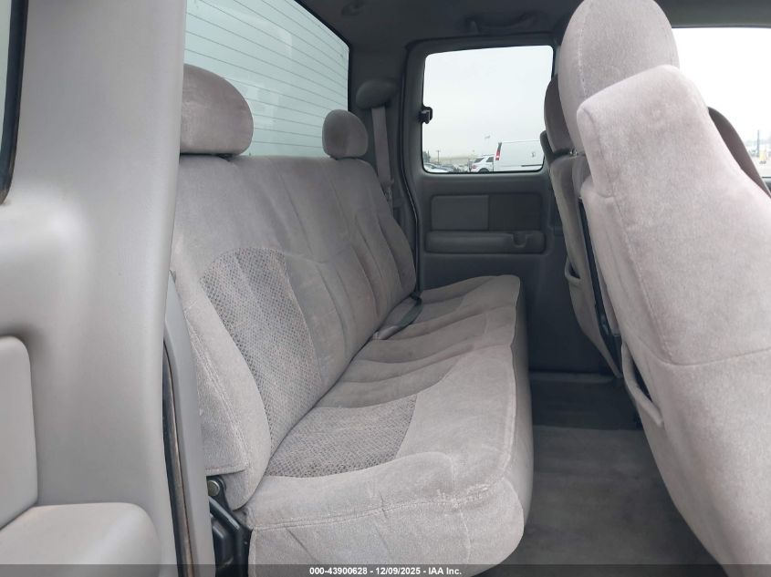 2000 Chevrolet Silverado 2500 Ls VIN: 1GCGK29U9YE391626 Lot: 43900628