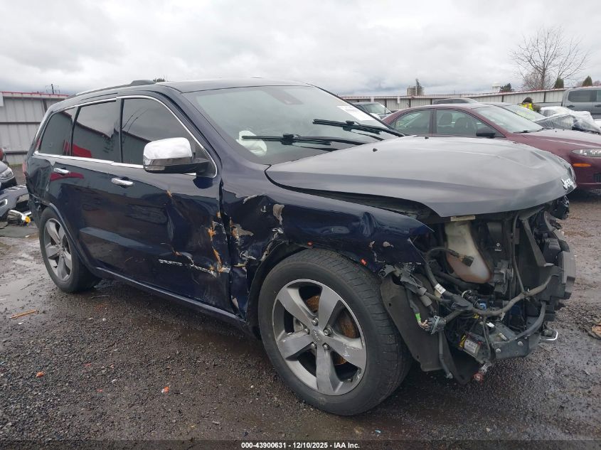 JEEP GRAND CHEROKEE OVERLAND