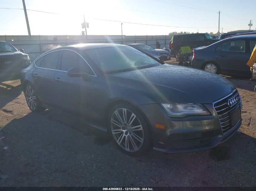 AUDI A7 PREMIUM