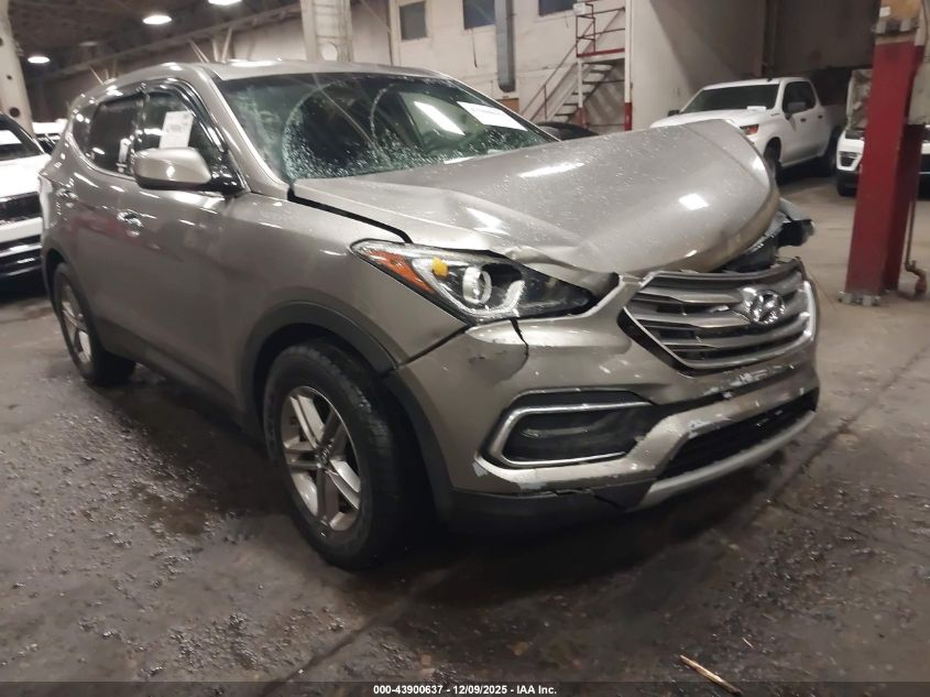 HYUNDAI SANTA FE 2.4L