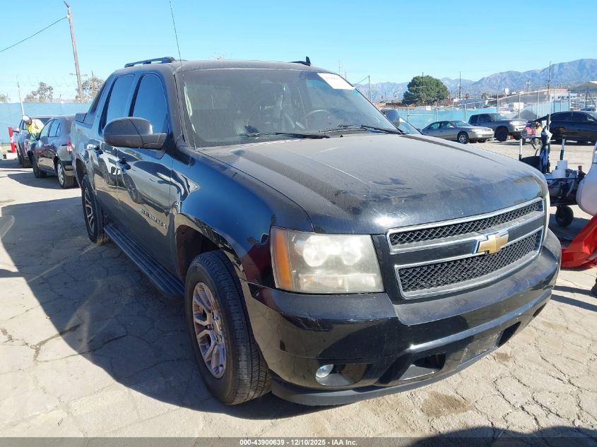 2007 Chevrolet Avalanche 1500 Ltz