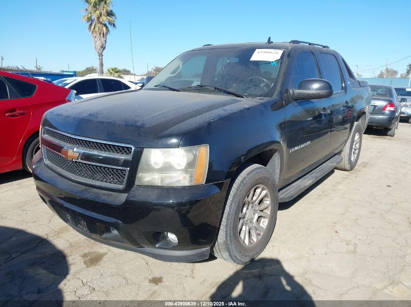 2007 Chevrolet Avalanche 1500 Ltz