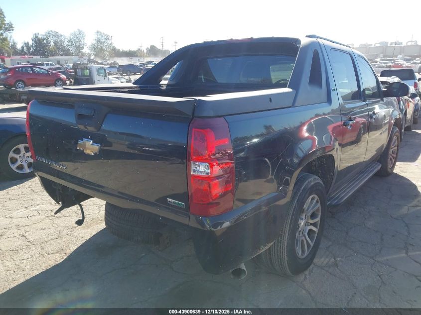 2007 Chevrolet Avalanche 1500 Ltz