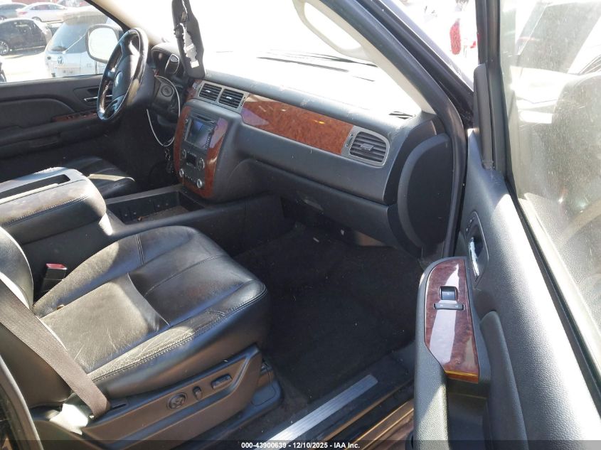 2007 Chevrolet Avalanche 1500 Ltz