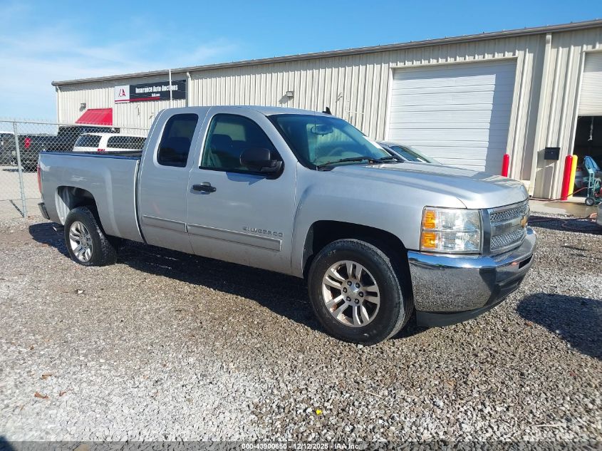 CHEVROLET SILVERADO 1500 LS