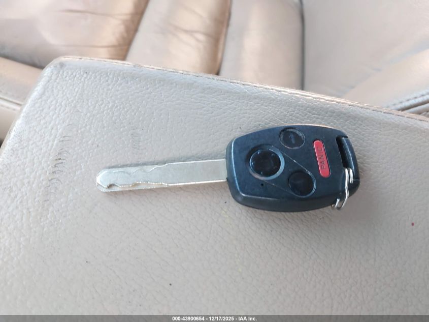 2006 Honda Accord 3.0 Ex VIN: 1HGCM66576A066962 Lot: 43900654