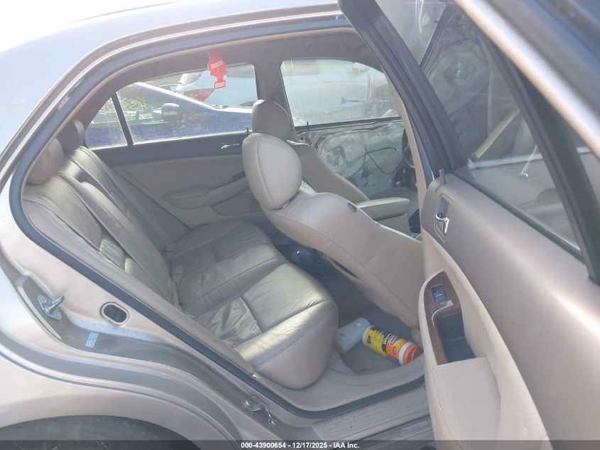 2006 Honda Accord 3.0 Ex VIN: 1HGCM66576A066962 Lot: 43900654