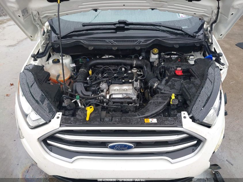 2020 Ford Ecosport Se VIN: MAJ3S2GE6LC334613 Lot: 43900656