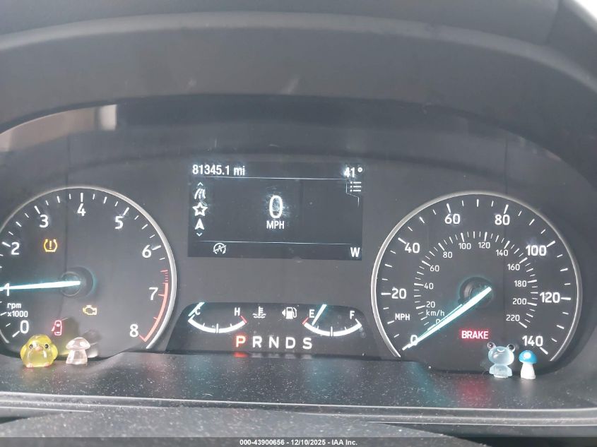 2020 Ford Ecosport Se VIN: MAJ3S2GE6LC334613 Lot: 43900656