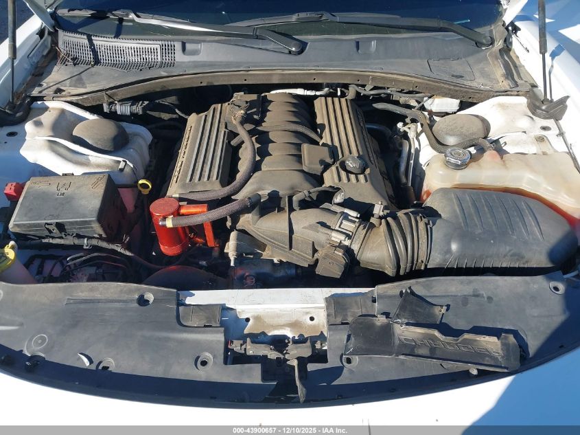 2021 Dodge Charger Scat Pack Rwd VIN: 2C3CDXGJ2MH541940 Lot: 43900657