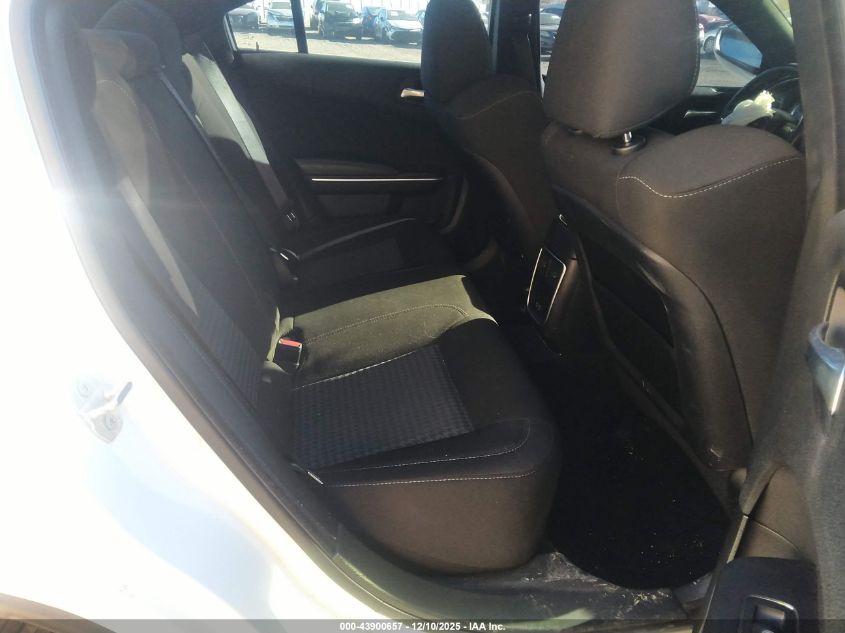 2021 Dodge Charger Scat Pack Rwd VIN: 2C3CDXGJ2MH541940 Lot: 43900657