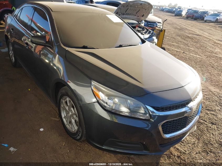 CHEVROLET MALIBU 1FL