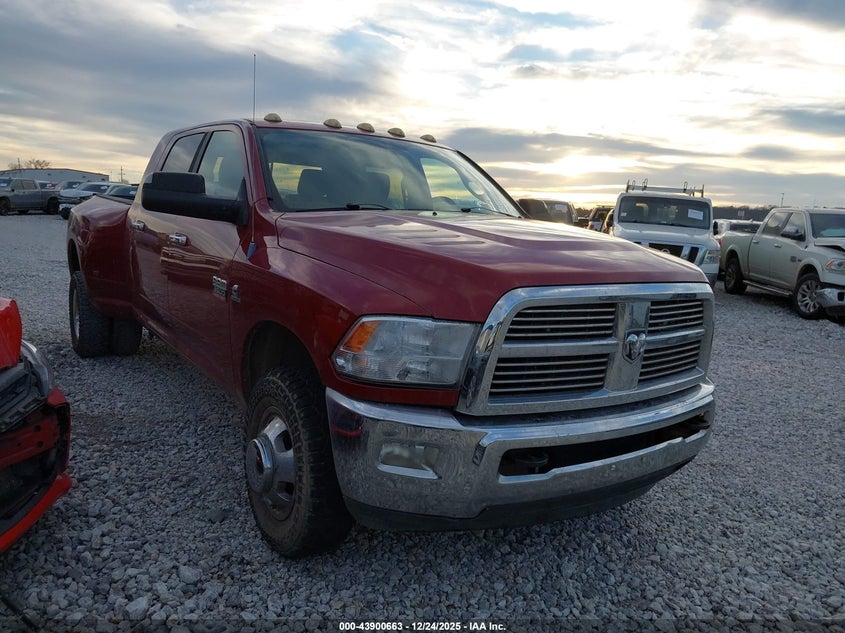 2010 Dodge Ram 3500 Slt