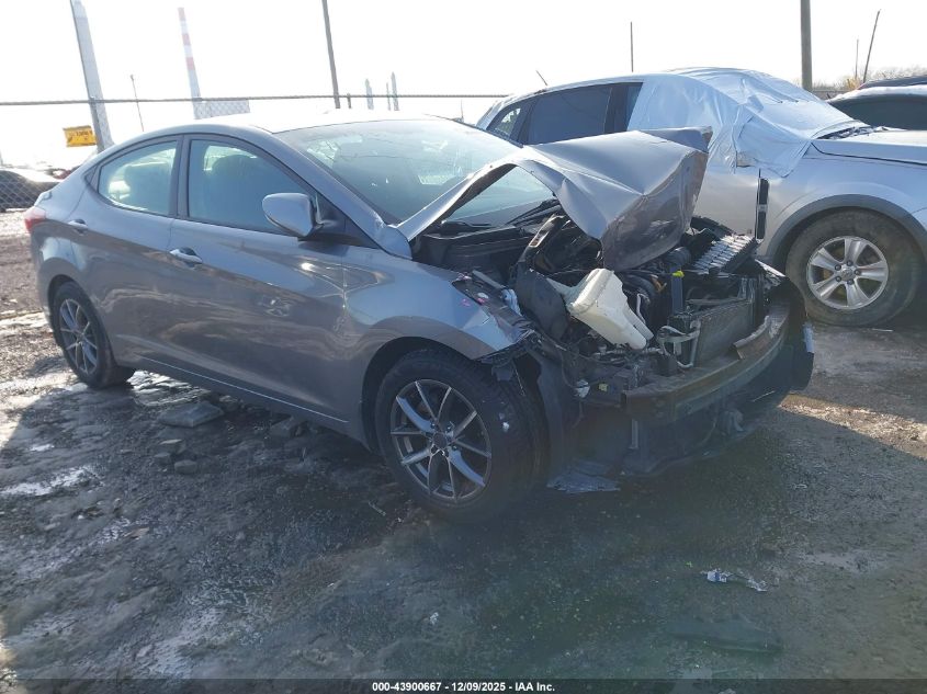 HYUNDAI ELANTRA LIMITED (ULSAN PLANT)