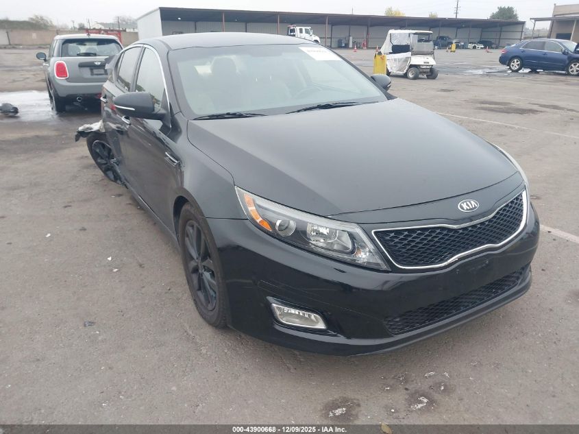 KIA OPTIMA EX