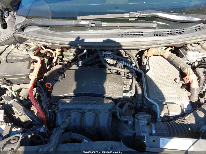 2018 Honda Clarity Plug-In Hybrid VIN: JHMZC5F16JC008503 Lot: 43900676