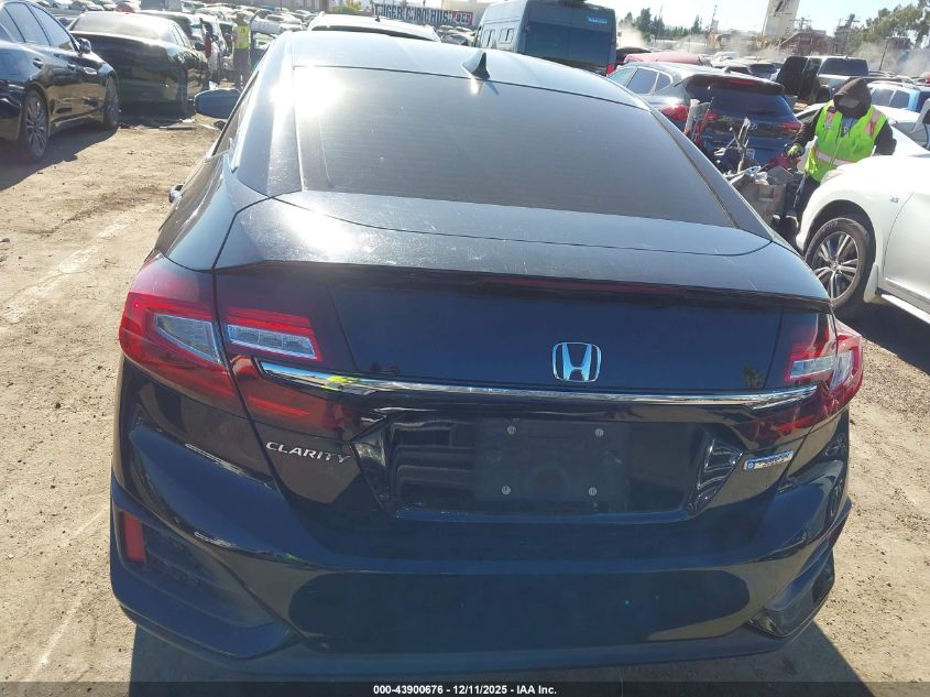 2018 Honda Clarity Plug-In Hybrid VIN: JHMZC5F16JC008503 Lot: 43900676