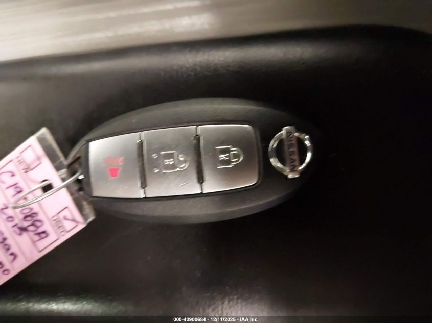 2015 Nissan Murano S VIN: 5N1AZ2MH1FN273235 Lot: 43900684