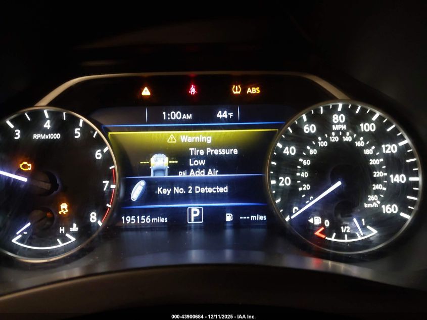 2015 Nissan Murano S VIN: 5N1AZ2MH1FN273235 Lot: 43900684