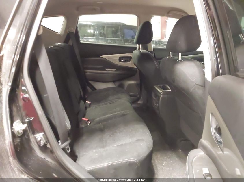 2015 Nissan Murano S VIN: 5N1AZ2MH1FN273235 Lot: 43900684