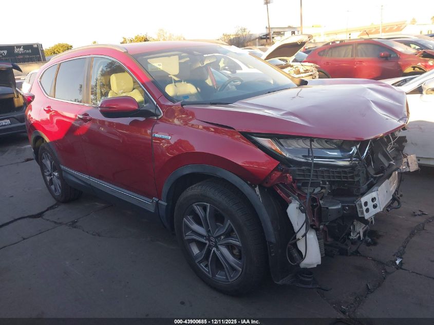 HONDA CR-V HYBRID TOURING