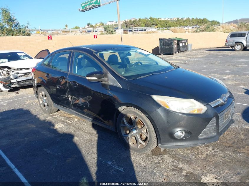 FORD FOCUS SE