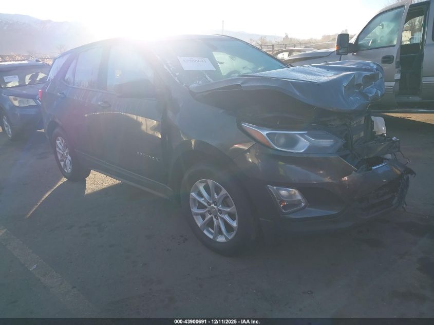 CHEVROLET EQUINOX LS