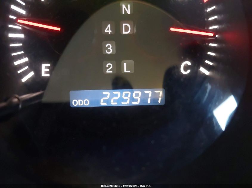 2004 Lexus Es 330 VIN: JTHBA30G145004800 Lot: 43900695