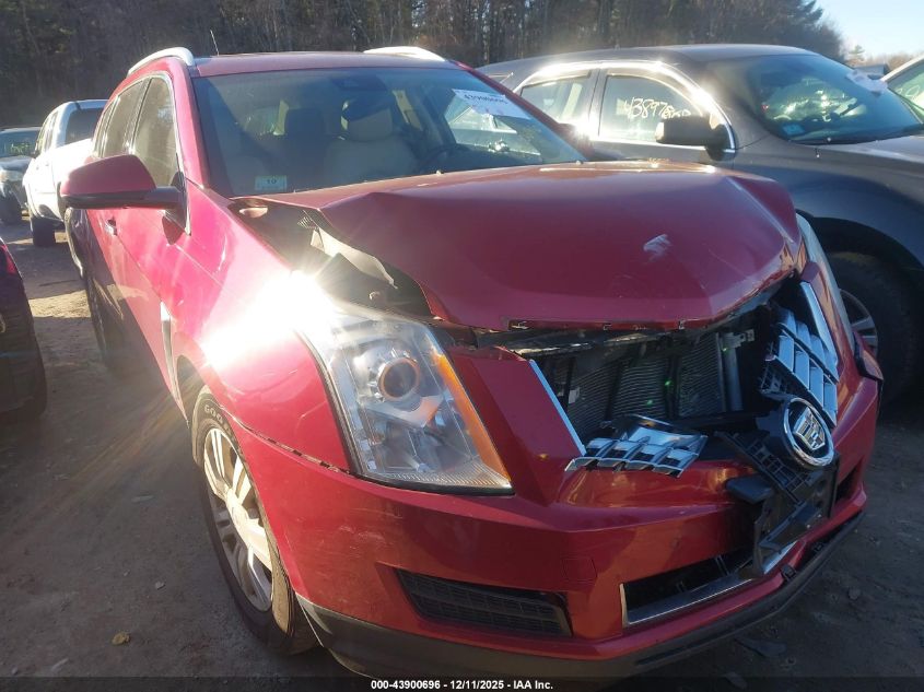 CADILLAC SRX LUXURY COLLECTION