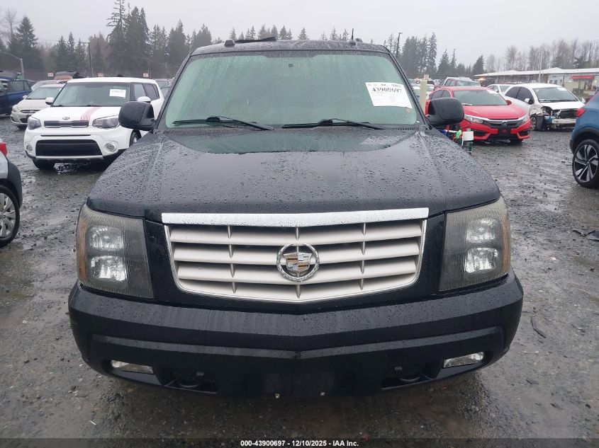 2005 Cadillac Escalade Standard VIN: 1GYEK63N15R220951 Lot: 43900697