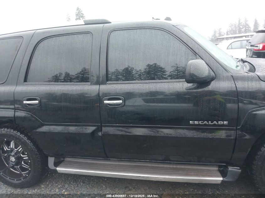 2005 Cadillac Escalade Standard VIN: 1GYEK63N15R220951 Lot: 43900697