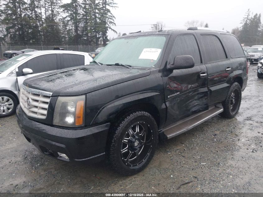 2005 Cadillac Escalade Standard VIN: 1GYEK63N15R220951 Lot: 43900697