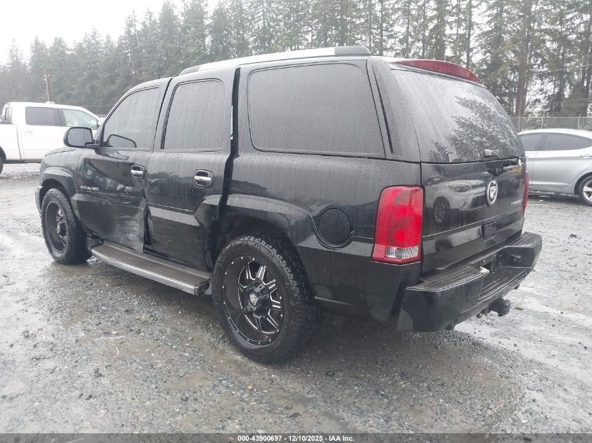 2005 Cadillac Escalade Standard VIN: 1GYEK63N15R220951 Lot: 43900697