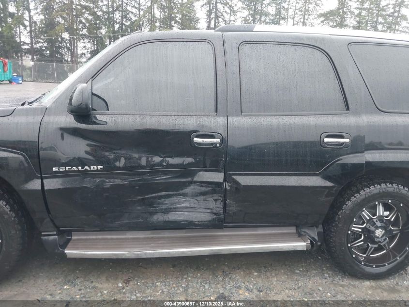 2005 Cadillac Escalade Standard VIN: 1GYEK63N15R220951 Lot: 43900697