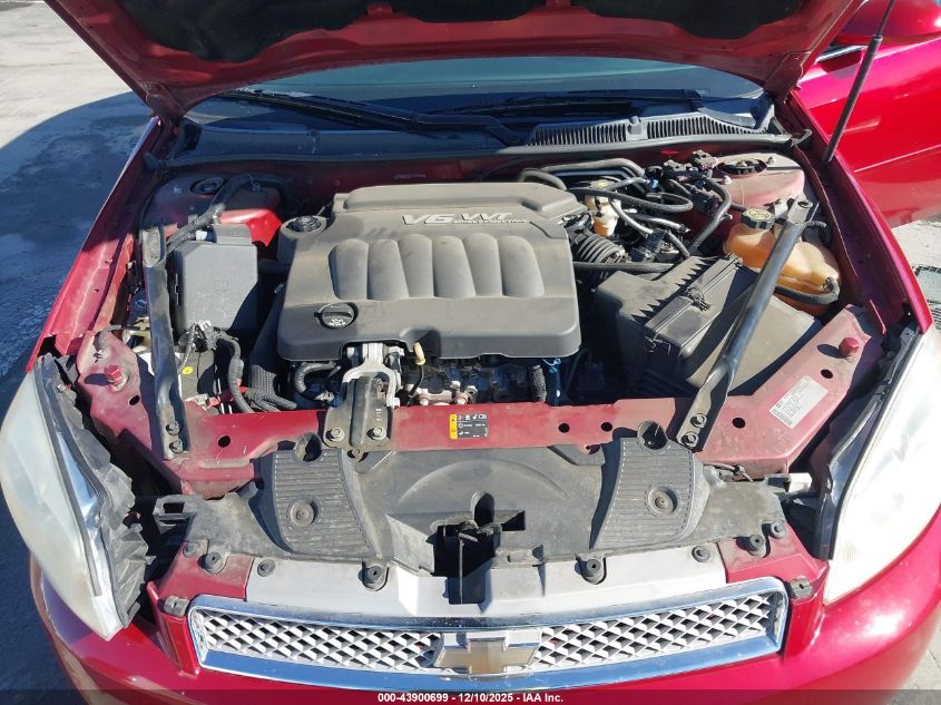 2014 Chevrolet Impala Limited Lt VIN: 2G1WB5E30E1144494 Lot: 43900699