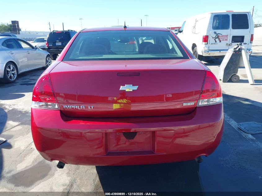 2014 Chevrolet Impala Limited Lt VIN: 2G1WB5E30E1144494 Lot: 43900699