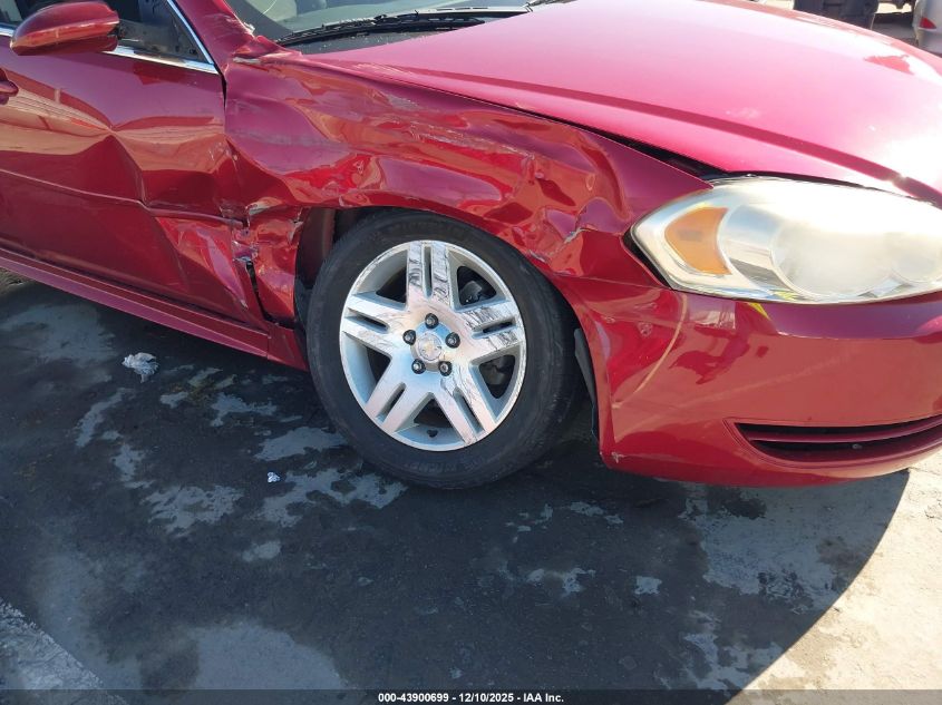 2014 Chevrolet Impala Limited Lt VIN: 2G1WB5E30E1144494 Lot: 43900699