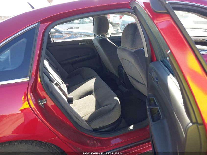 2014 Chevrolet Impala Limited Lt VIN: 2G1WB5E30E1144494 Lot: 43900699