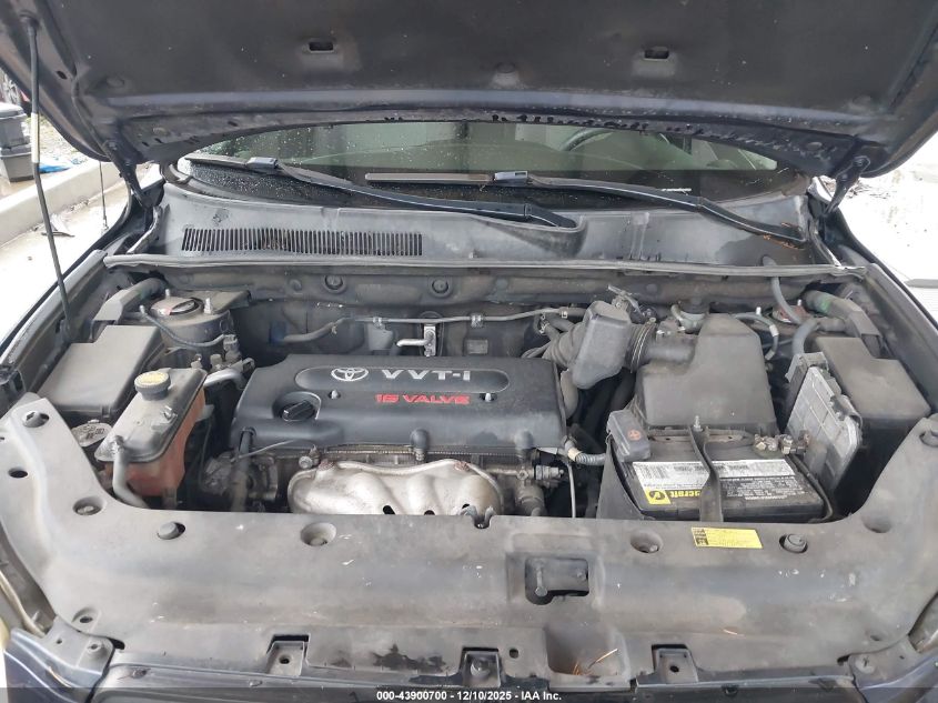 2007 Toyota Rav4 VIN: JTMZD33V575056968 Lot: 43900700