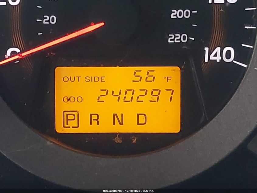 2007 Toyota Rav4 VIN: JTMZD33V575056968 Lot: 43900700