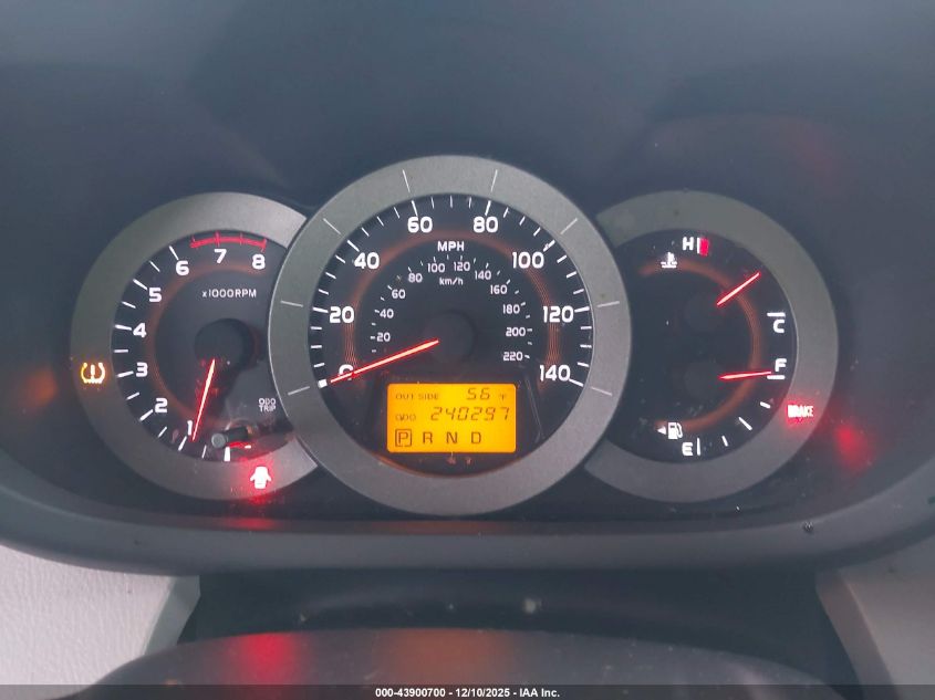 2007 Toyota Rav4 VIN: JTMZD33V575056968 Lot: 43900700