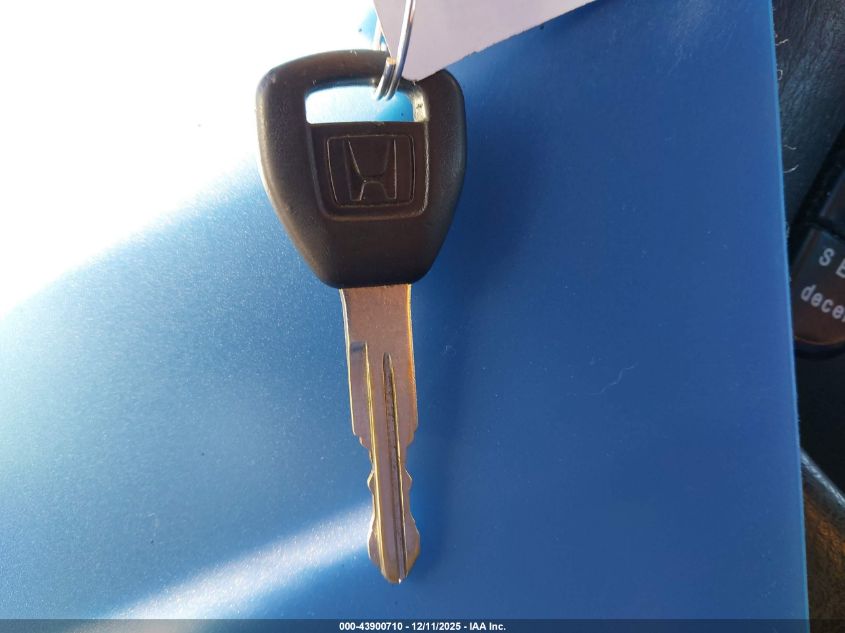 2002 Honda Odyssey Ex VIN: 5FNRL18632B000382 Lot: 43900710