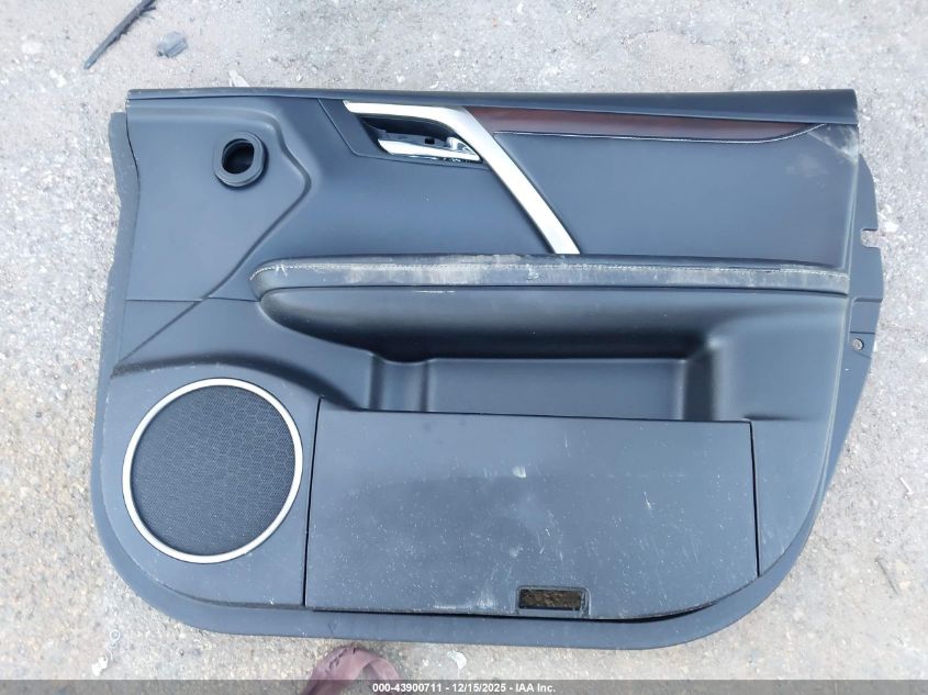 2022 Lexus Rx 350 VIN: 2T2HZMAA0NC240858 Lot: 43900711