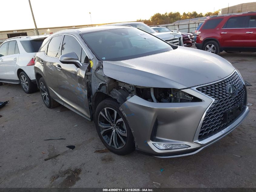 2022 Lexus RX 350