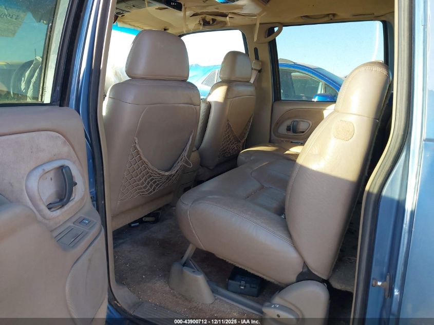 1997 Chevrolet Suburban 1500 VIN: 1GNEC16R3VJ340082 Lot: 43900712