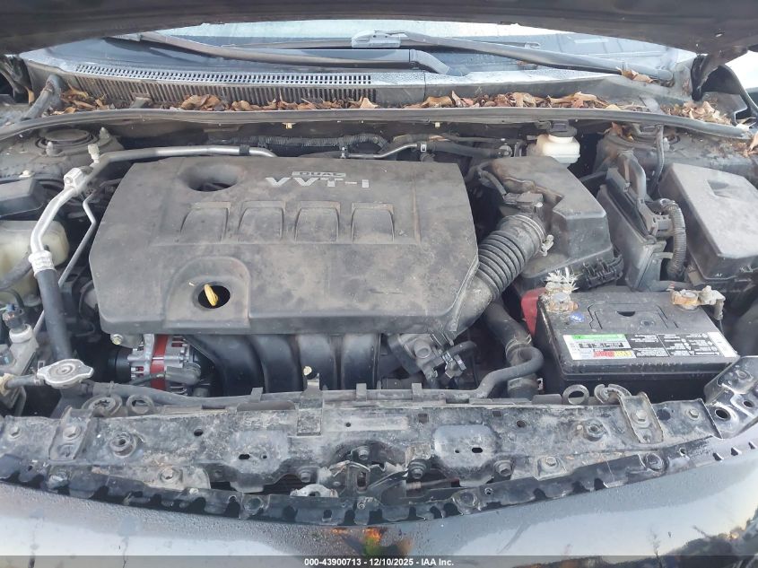 2010 Toyota Corolla S VIN: 1NXBU4EE0AZ232676 Lot: 43900713