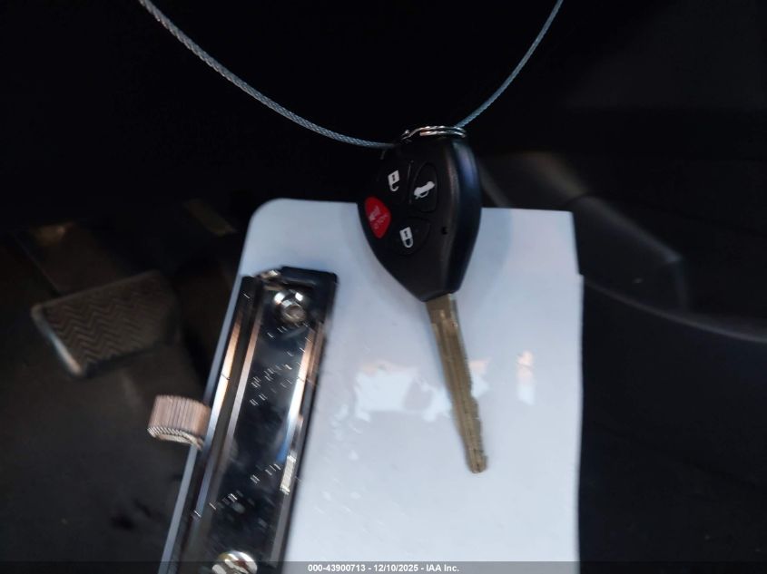 2010 Toyota Corolla S VIN: 1NXBU4EE0AZ232676 Lot: 43900713