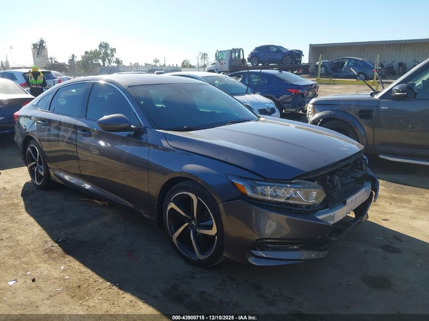 HONDA ACCORD SPORT