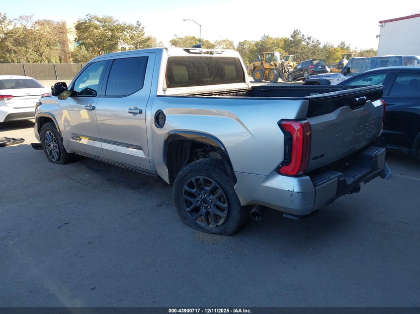 2023 Toyota Tundra Platinum